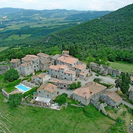 Farmhouse Tuscany Montecastelli Pisano Exteriör bild