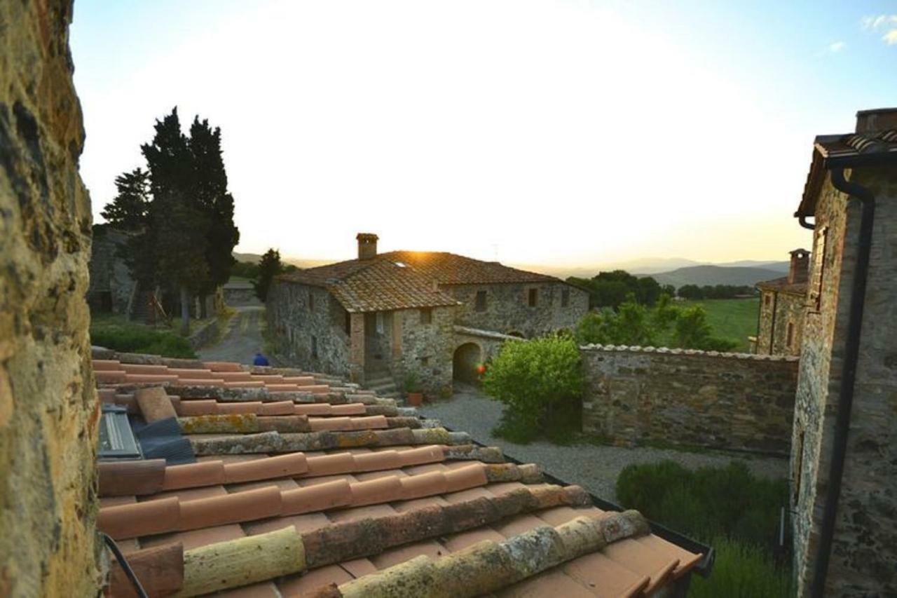 Farmhouse Tuscany Montecastelli Pisano Exteriör bild