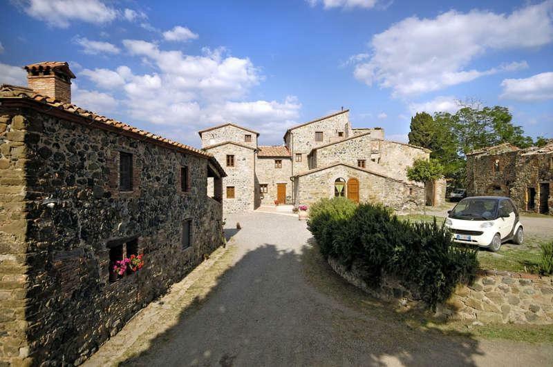 Farmhouse Tuscany Montecastelli Pisano Exteriör bild
