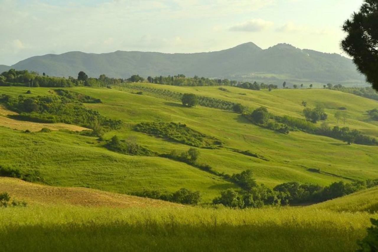 Farmhouse Tuscany Montecastelli Pisano Exteriör bild