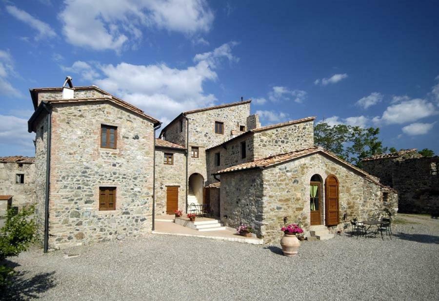 Farmhouse Tuscany Montecastelli Pisano Exteriör bild