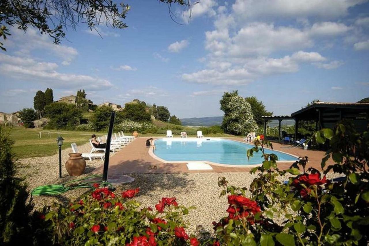 Farmhouse Tuscany Montecastelli Pisano Exteriör bild