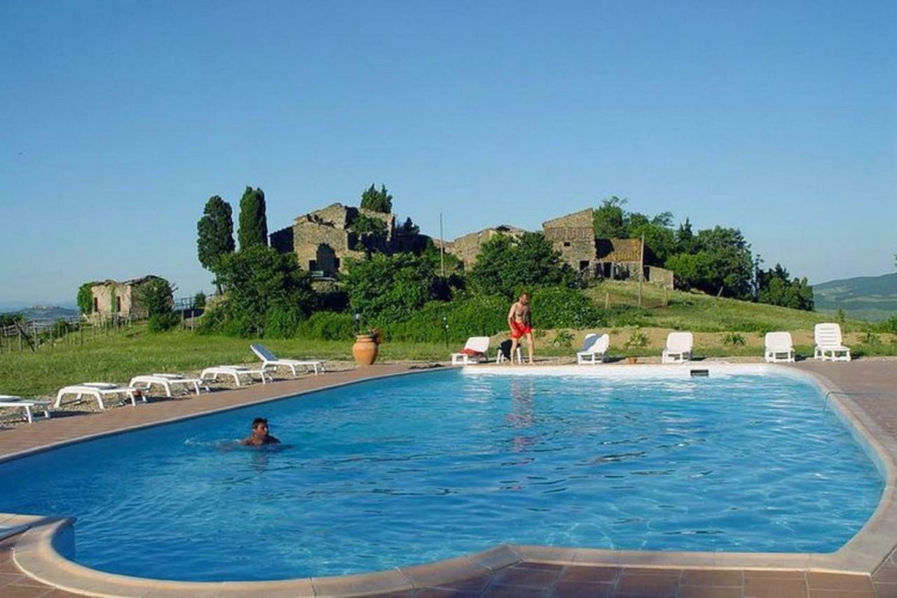 Farmhouse Tuscany Montecastelli Pisano Exteriör bild