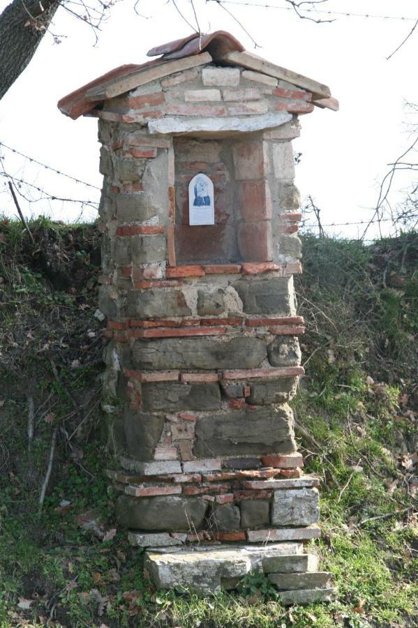 Farmhouse Tuscany Montecastelli Pisano Exteriör bild
