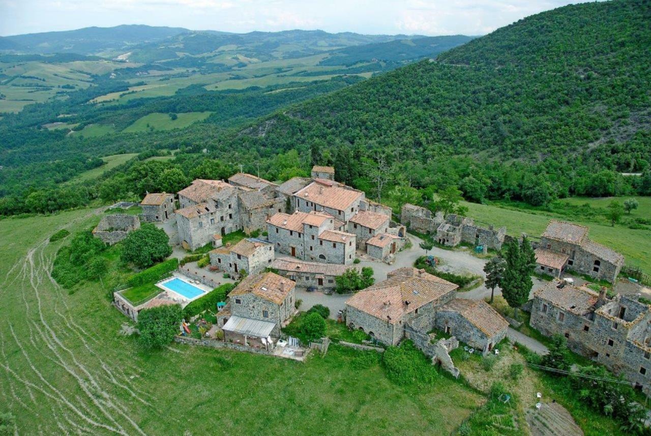Farmhouse Tuscany Montecastelli Pisano Exteriör bild